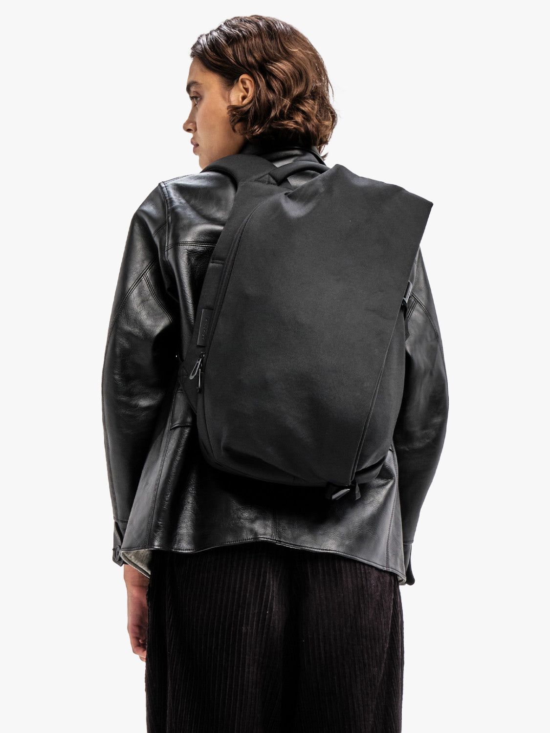 新品▫️Cote&Ciel Isar S EcoYarn Black côte&ciel | Isar S EcoYarn Black côte&ciel Official