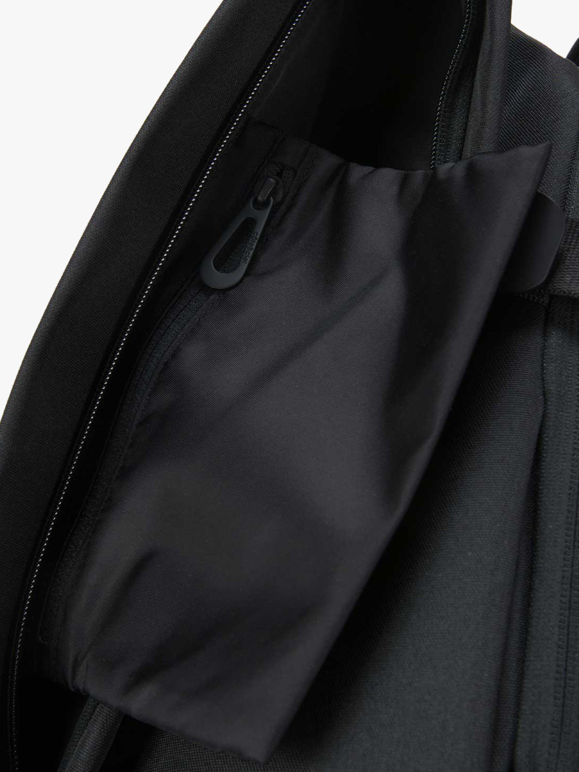 coteetciel Backpack Black Isar S EcoYarn Black côte&ciel US 28470