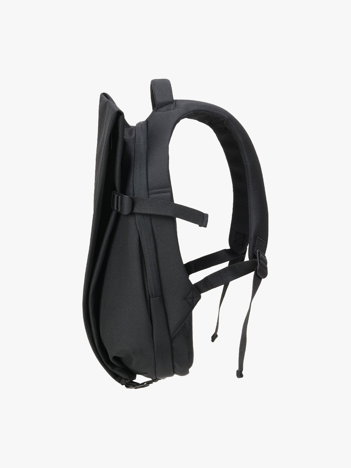 coteetciel Backpack Black Isar S EcoYarn Black côte&ciel US 28470