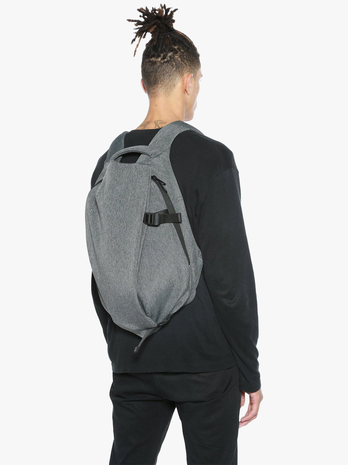 coteetciel Backpack Grey Isar S EcoYarn Grey côte&ciel US 28492