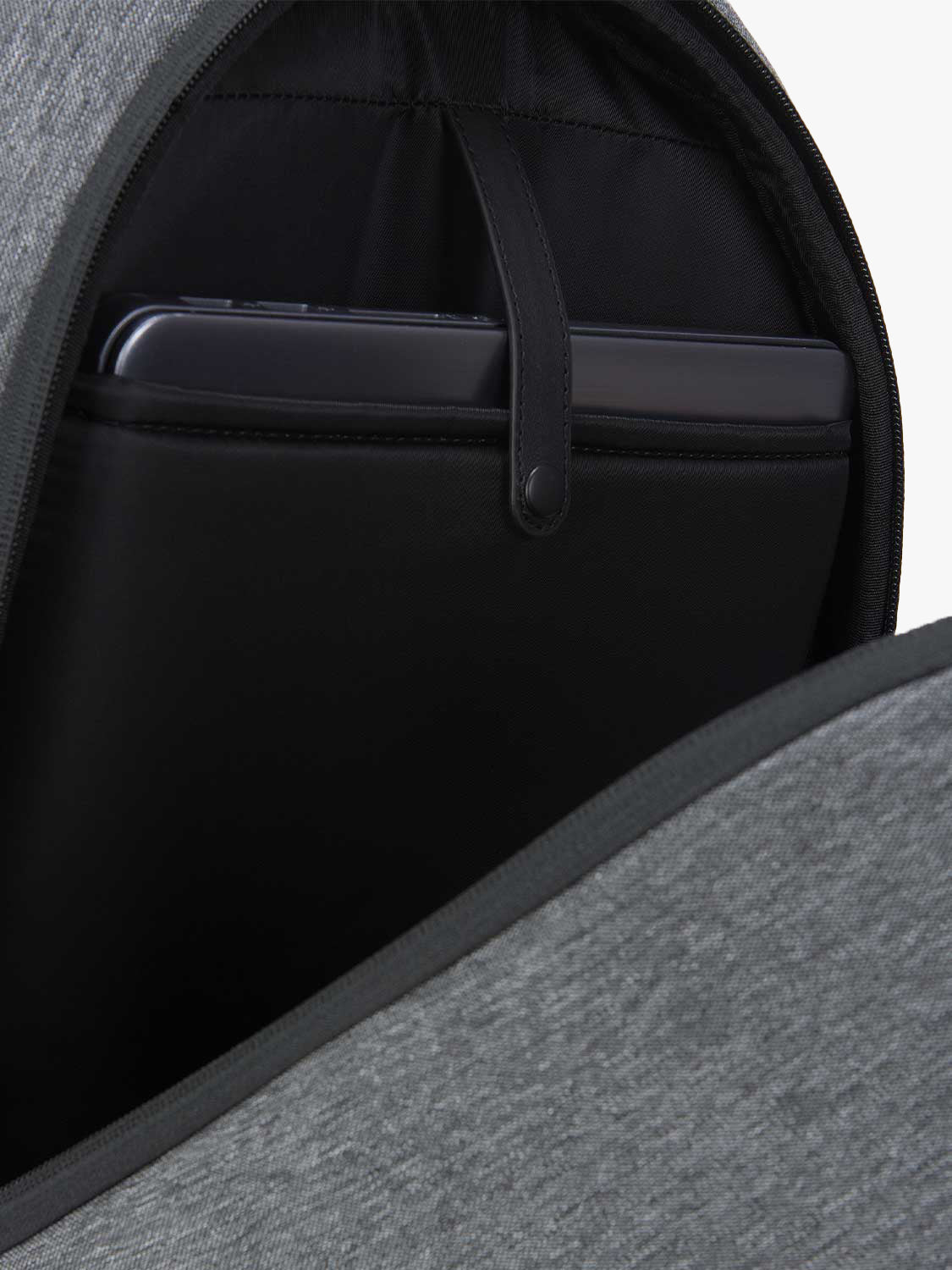 coteetciel Backpack Grey Isar S EcoYarn Grey côte&ciel US 28492