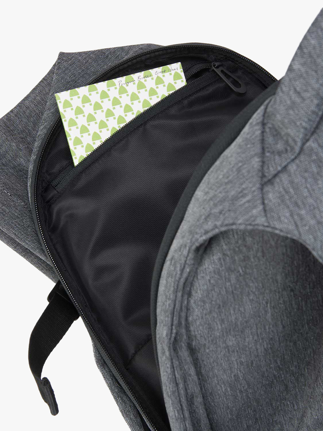 coteetciel Backpack Grey Isar S EcoYarn Grey côte&ciel US 28492