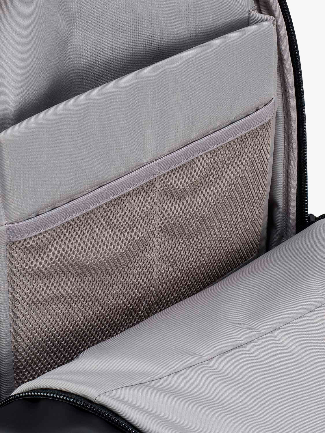 coteetciel Backpack Black Nile M Obsidian Black côte&ciel US 28915