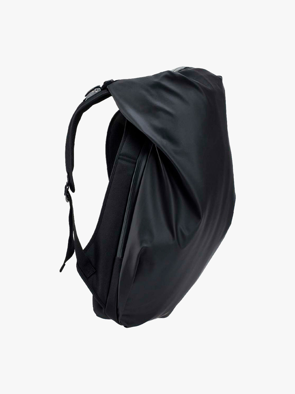 coteetciel Backpack Black Nile M Obsidian Black côte&ciel US 28915