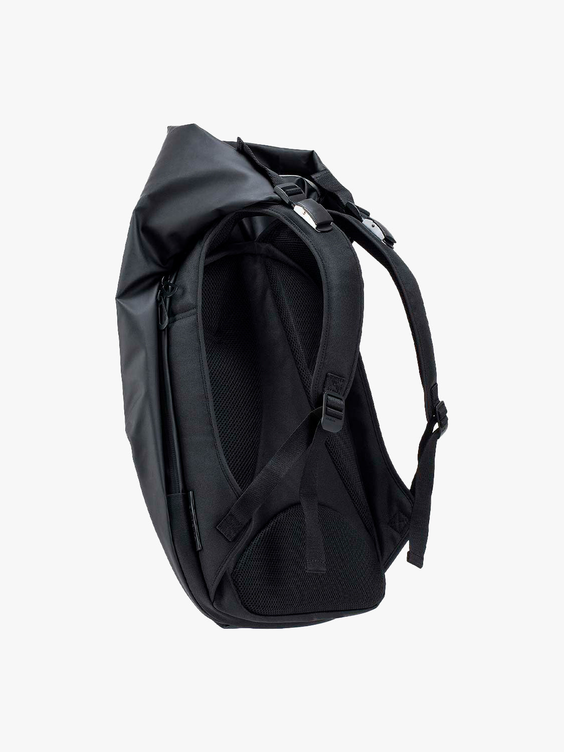 coteetciel Backpack Black Nile M Obsidian Black côte&ciel US 28915