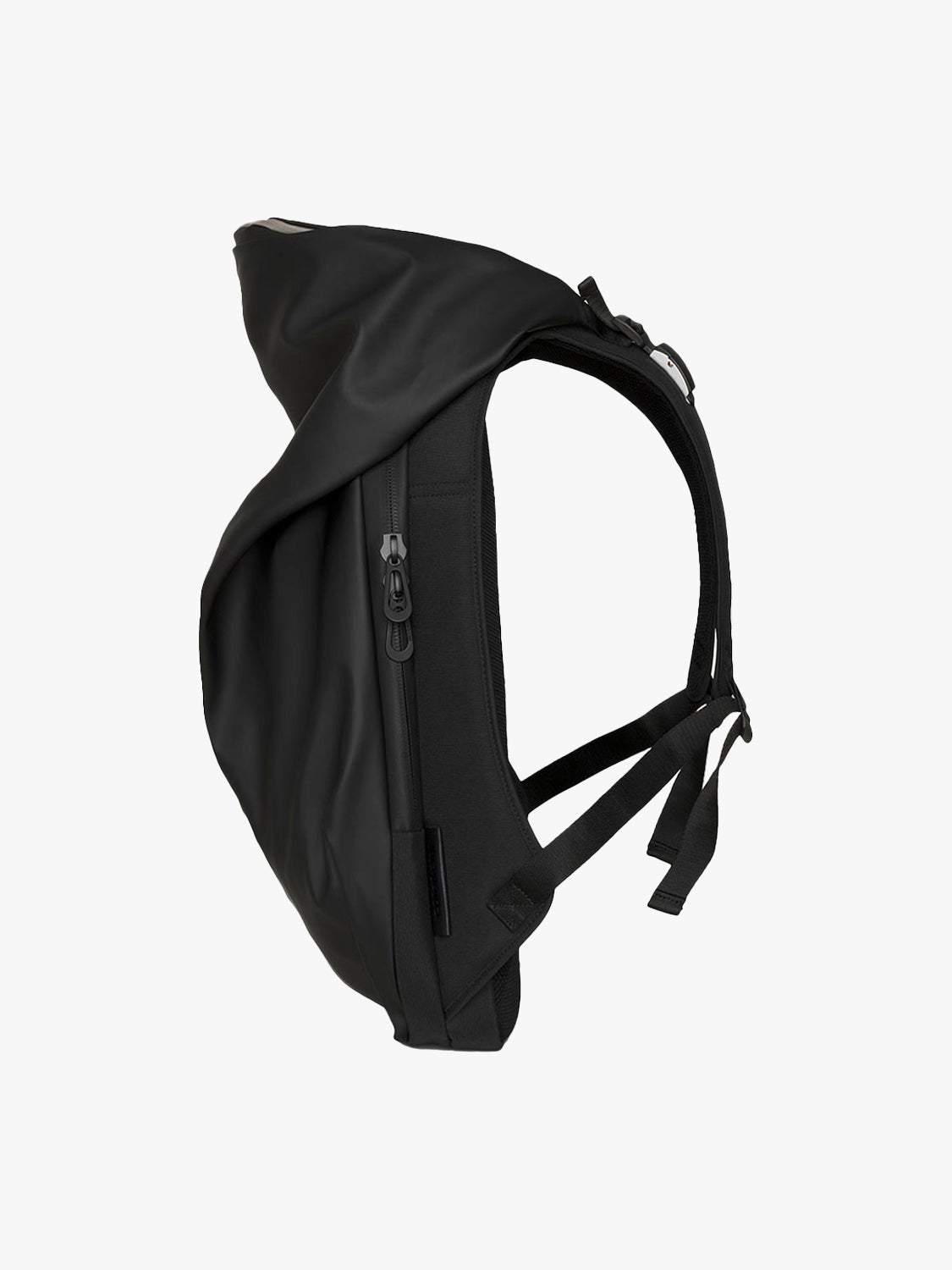 coteetciel Backpack Black Nile M Obsidian Black côte&ciel US 28915