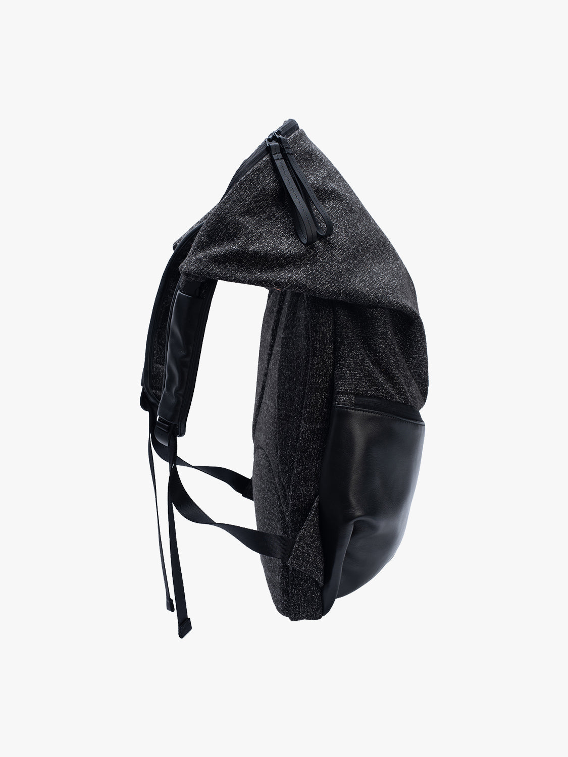 coteetciel Backpack Nile M Split Tweed Alias côte&ciel US 29270