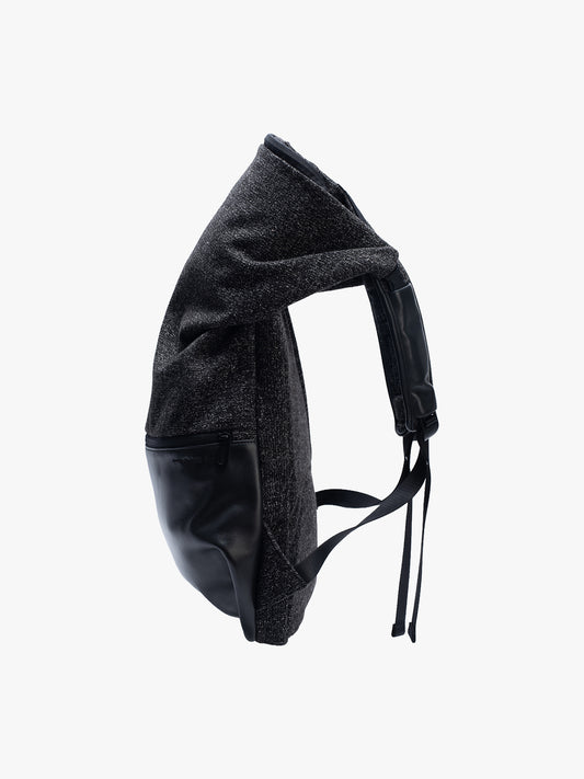 coteetciel Backpack Nile M Split Tweed Alias côte&ciel US 29270