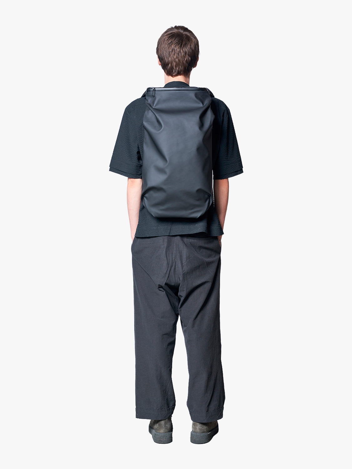 coteetciel Backpack Nile S Obsidian côte&ciel US 29026