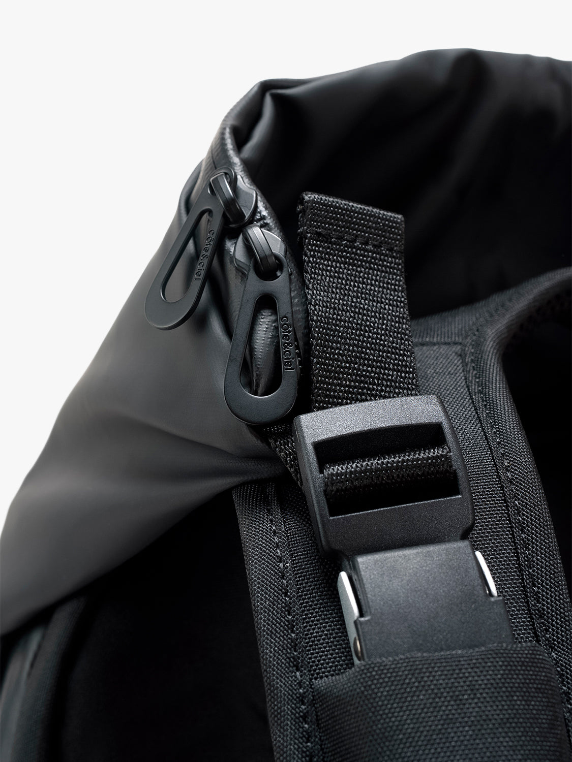 coteetciel Backpack Nile S Obsidian côte&ciel US 29026