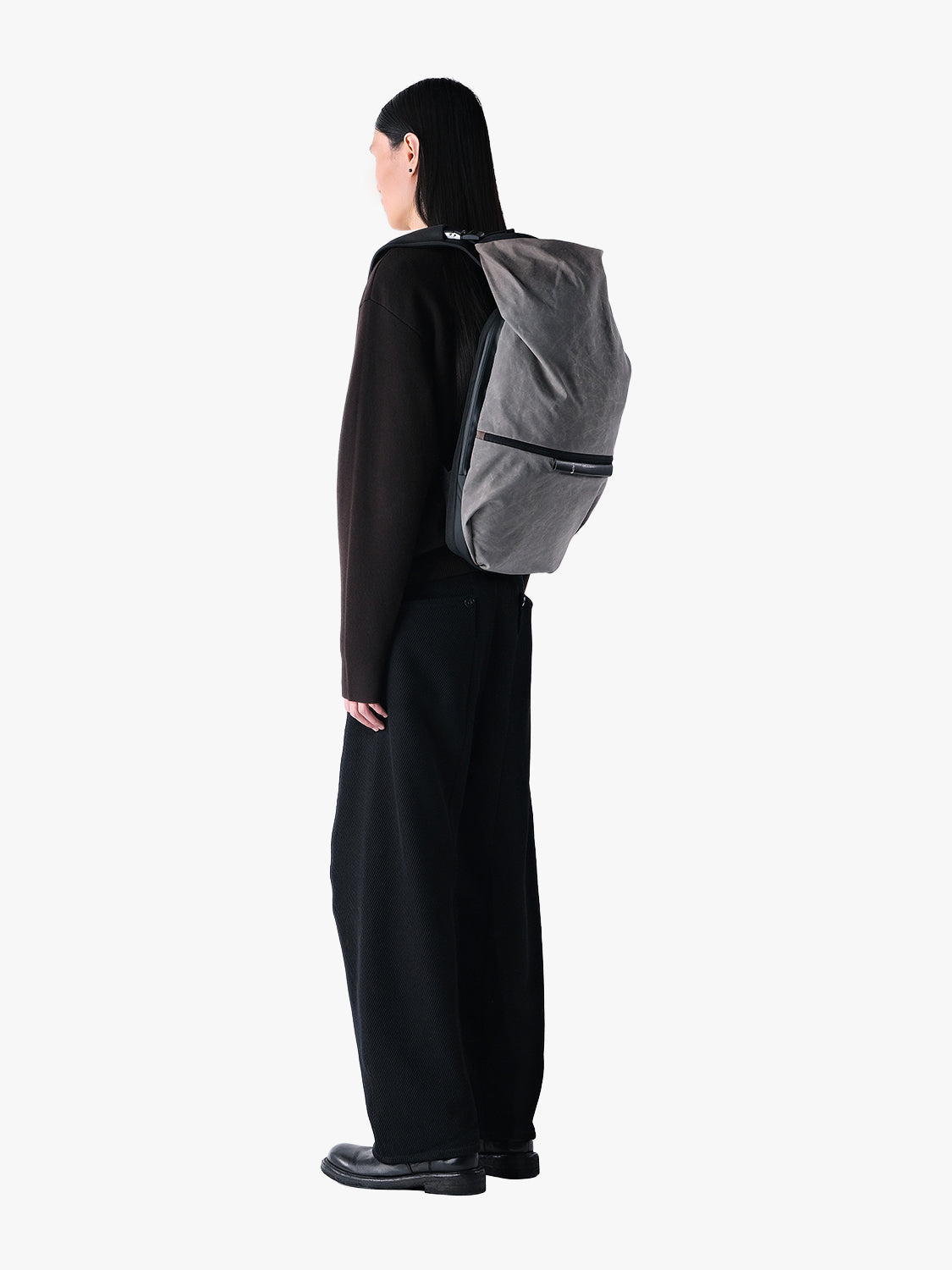 coteetciel Backpack Nile S Reflective Taupe côte&ciel US 29279