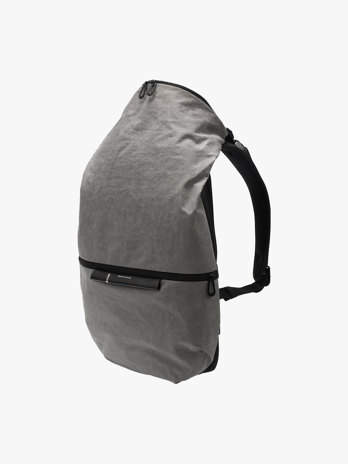 coteetciel Backpack Nile S Reflective Taupe côte&ciel US 29279