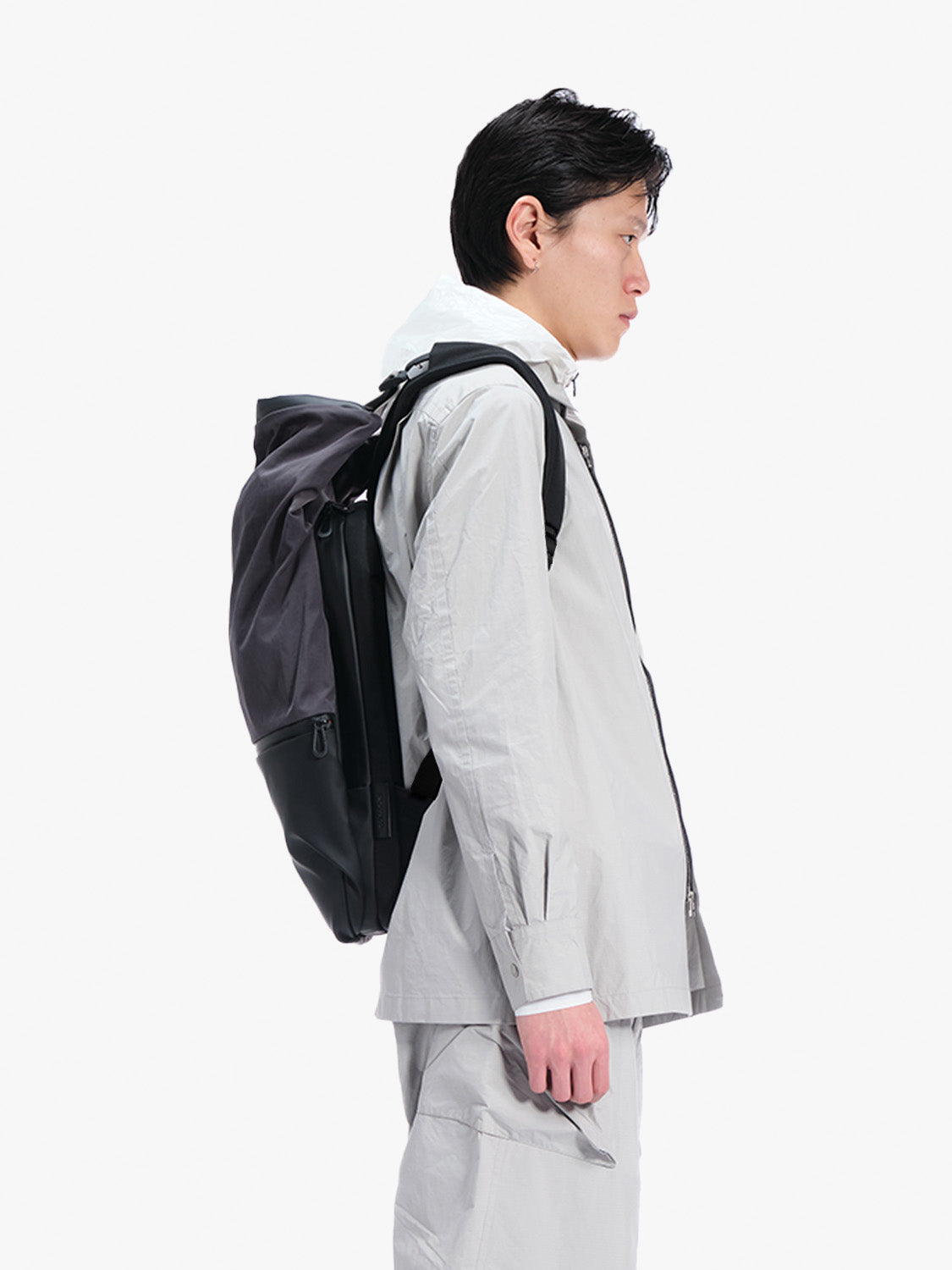 coteetciel Backpack Nile S Slate Grey côte&ciel US 29209