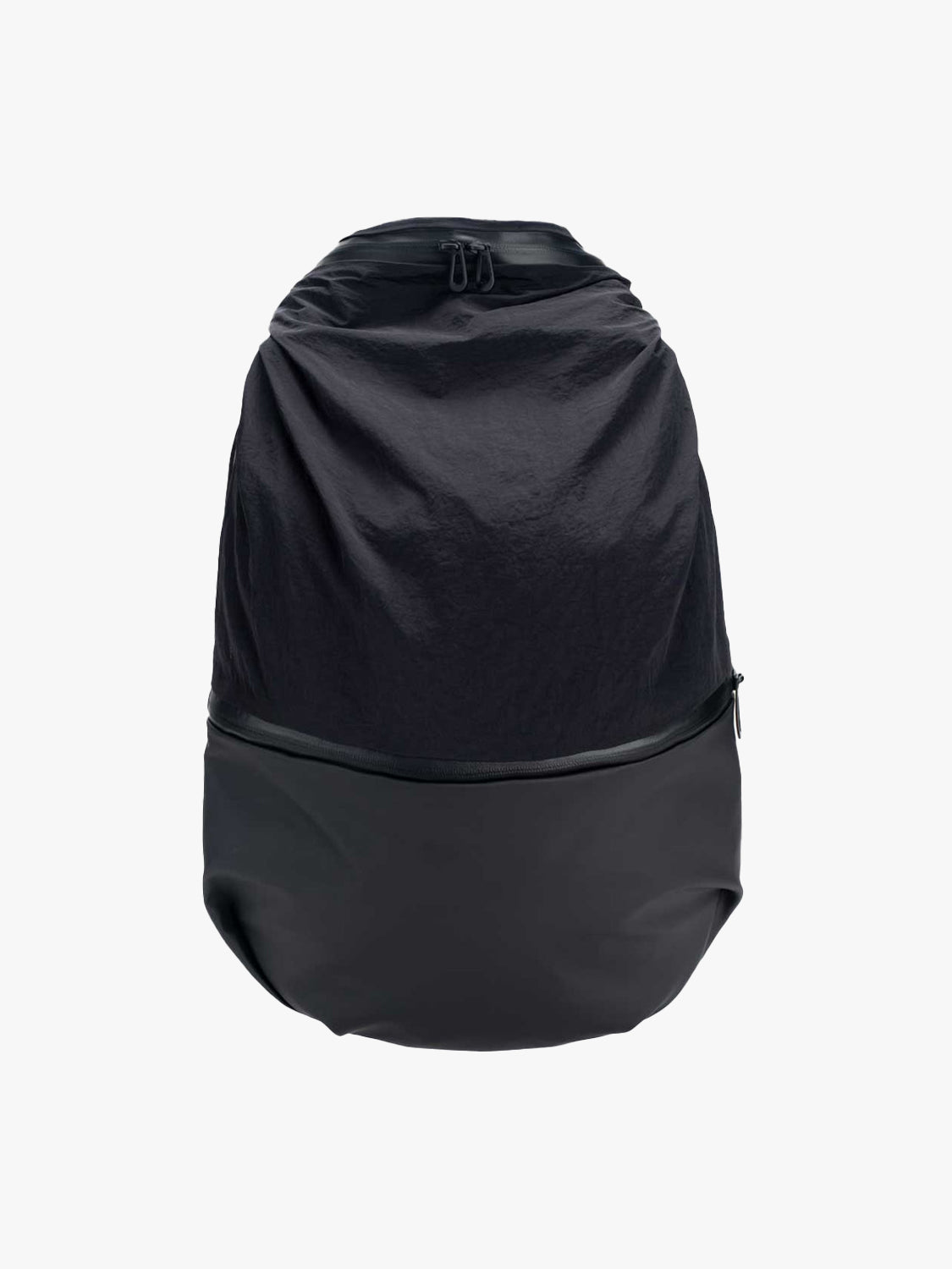 coteetciel Backpack Nile S Smooth Black Colour Accent côte&ciel US 29169