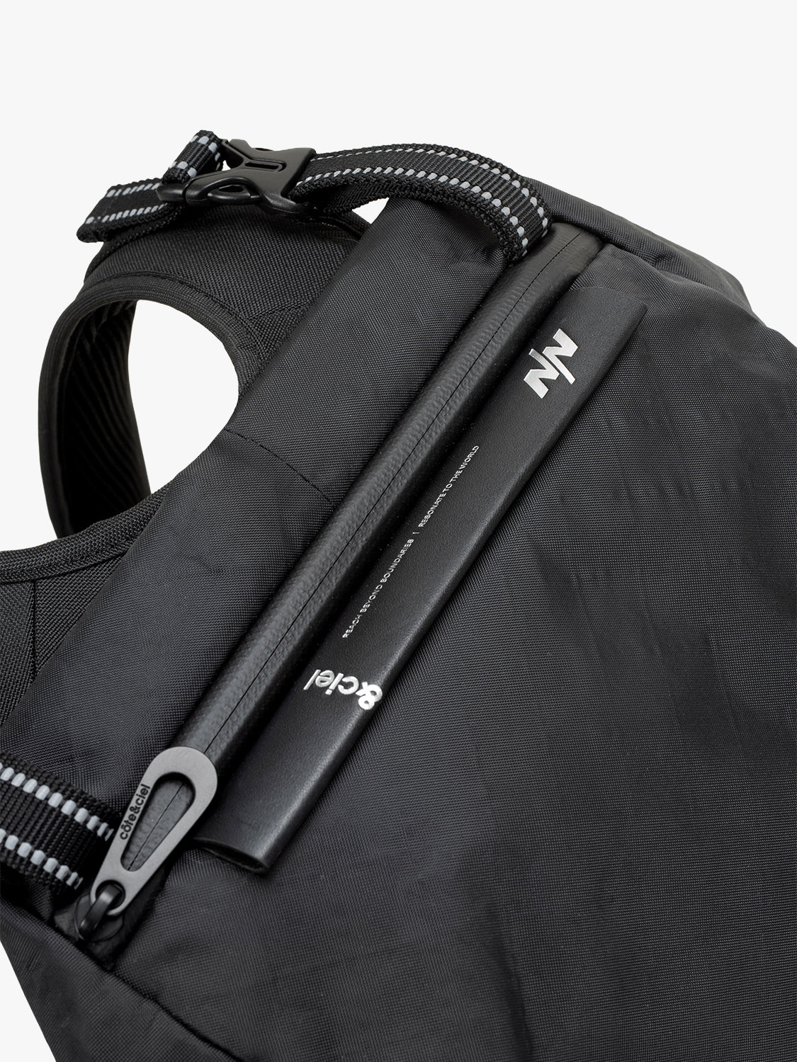 coteetciel Backpack Saru Backpack | 9.9 X côte&ciel côte&ciel US 29255