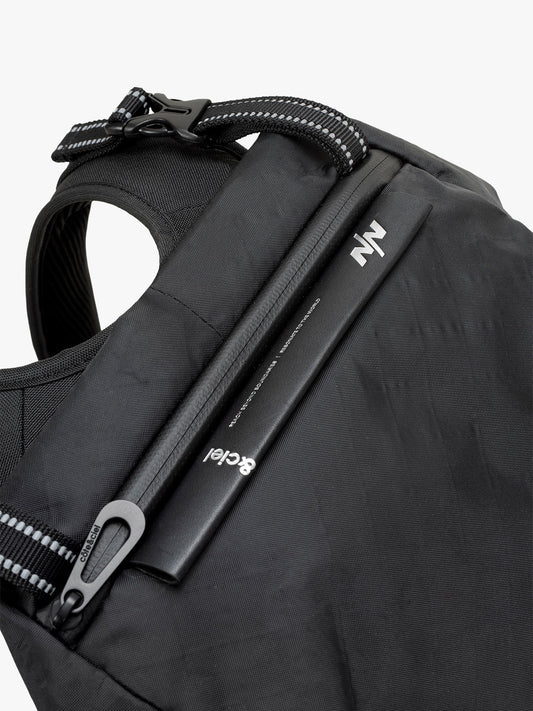 coteetciel Backpack Saru Backpack | 9.9 X côte&ciel côte&ciel US 29255