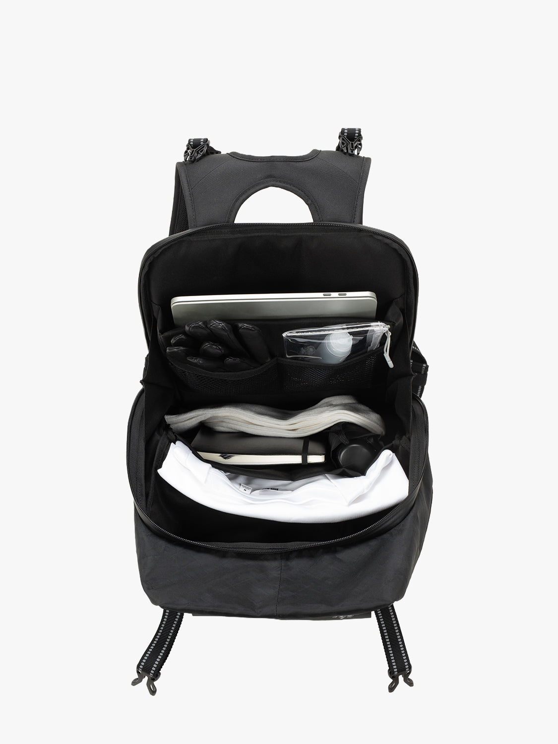coteetciel Backpack Saru Backpack | 9.9 X côte&ciel côte&ciel US 29255