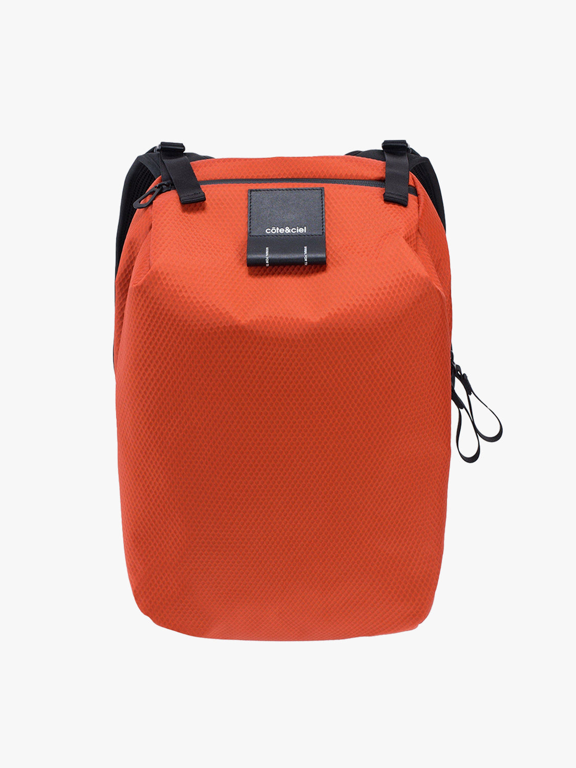 coteetciel Backpack Saru Brick Red côte&ciel US 28971
