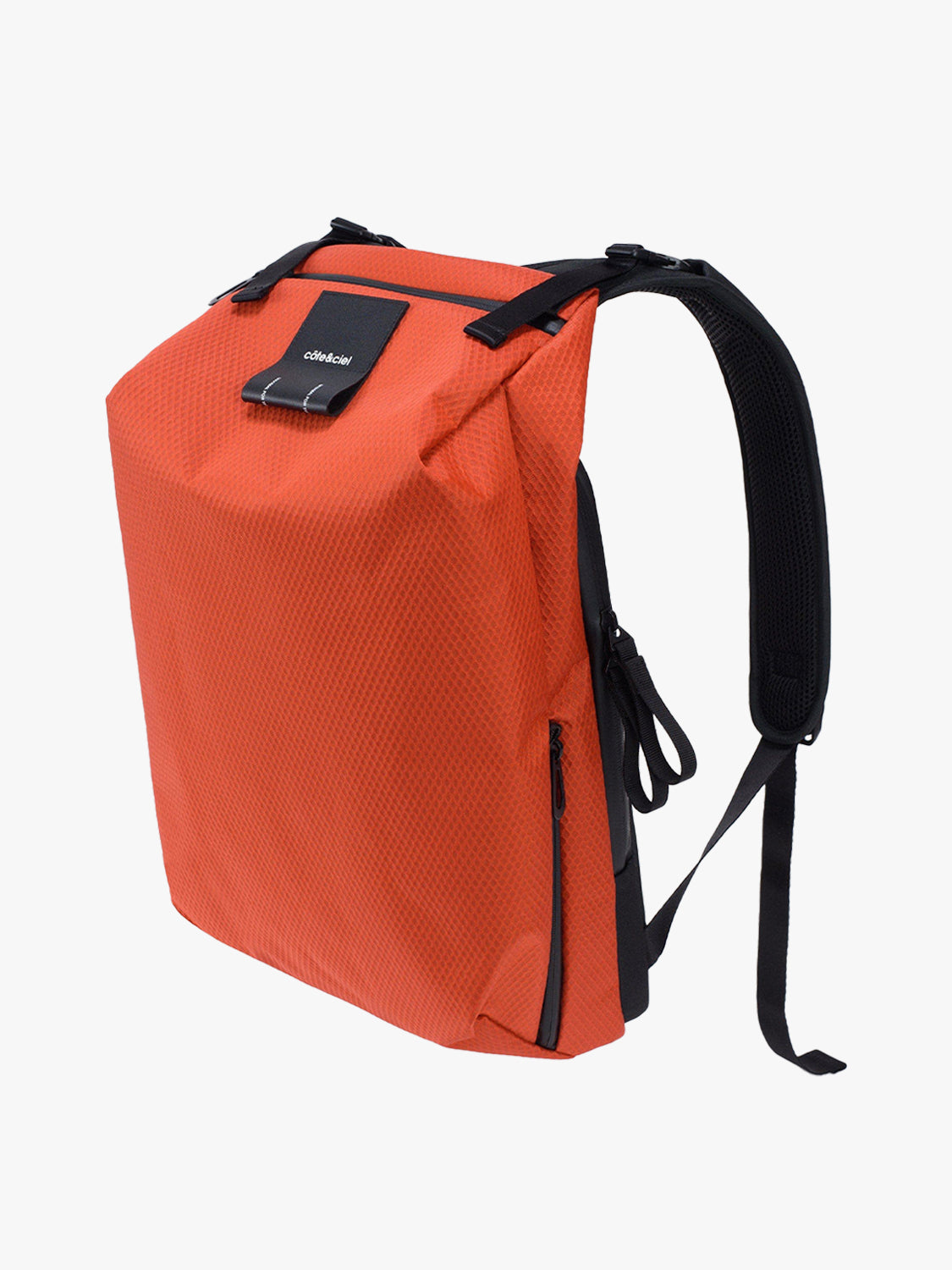 coteetciel Backpack Saru Brick Red côte&ciel US 28971