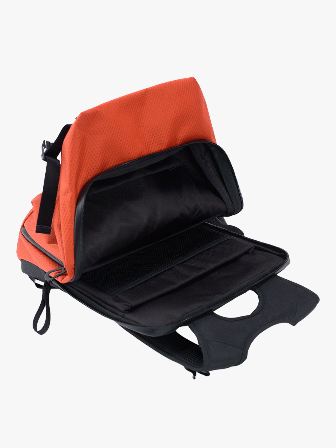 coteetciel Backpack Saru Brick Red côte&ciel US 28971