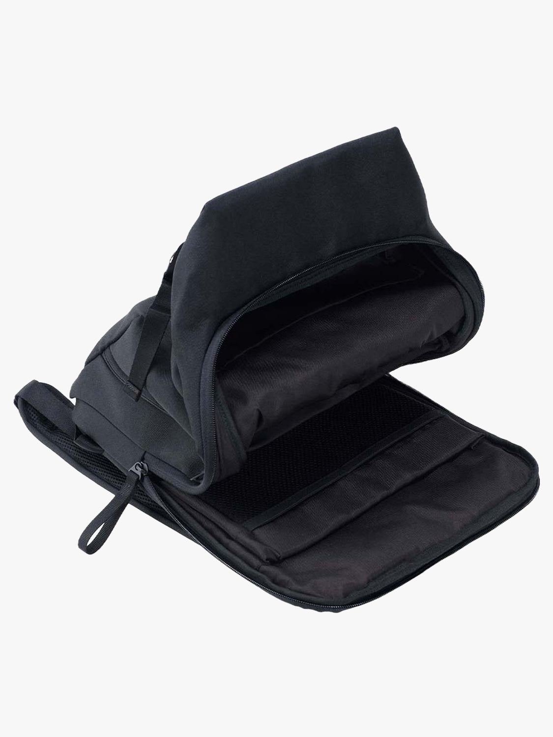 coteetciel Backpack Saru EcoYarn Black côte&ciel US 28958