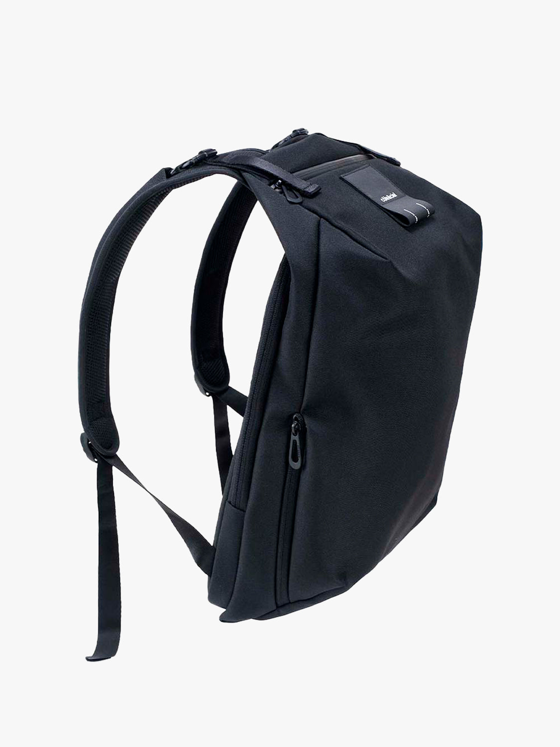 coteetciel Backpack Saru EcoYarn Black côte&ciel US 28958