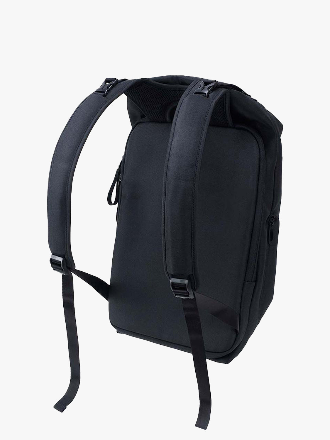 coteetciel Backpack Saru EcoYarn Black côte&ciel US 28958