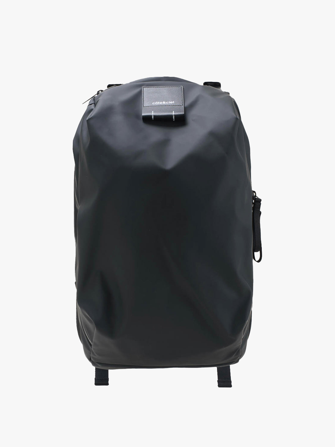 coteetciel Backpack Saru Obsidian Black côte&ciel US 29027