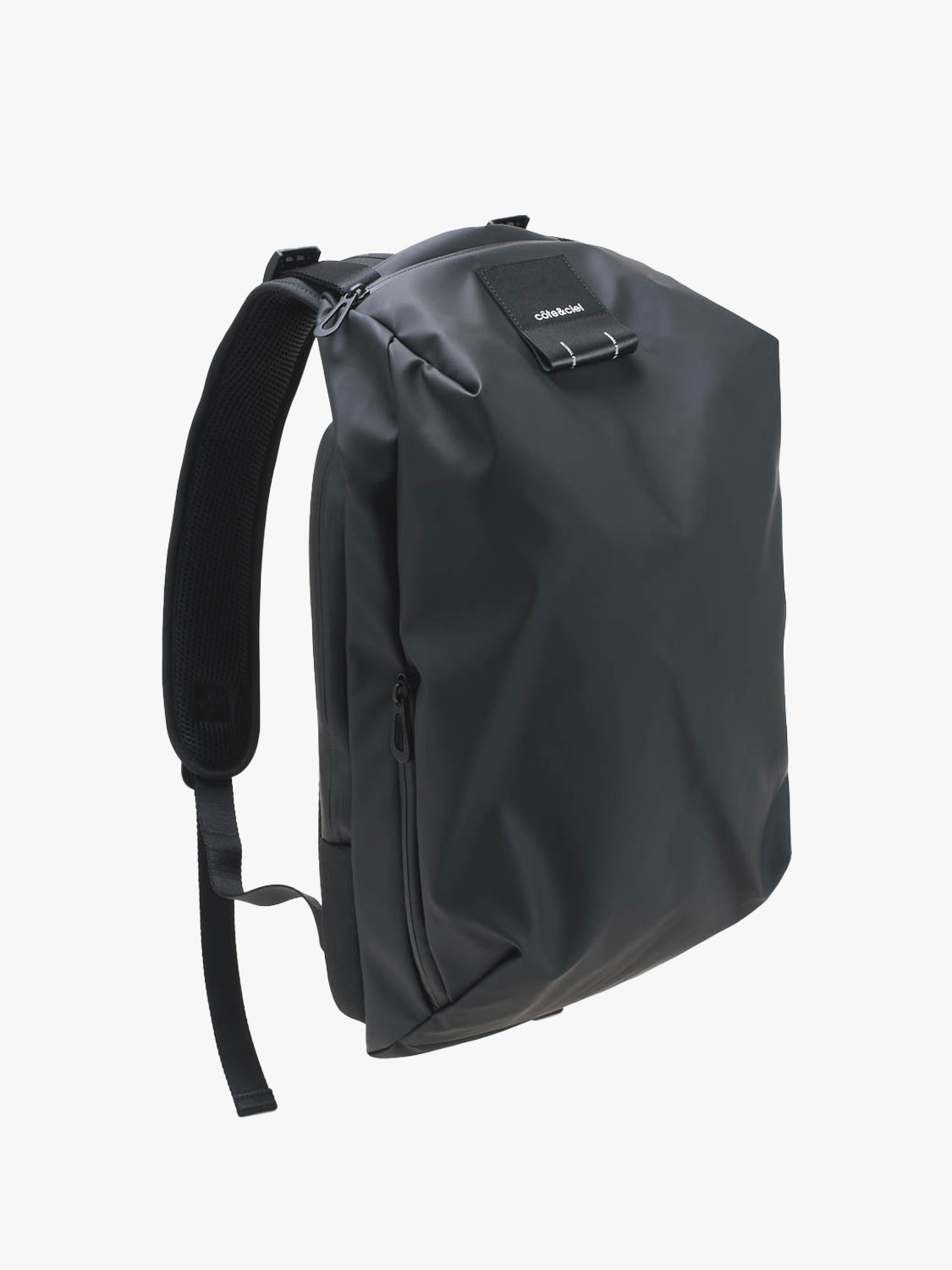 coteetciel Backpack Saru Obsidian Black côte&ciel US 29027