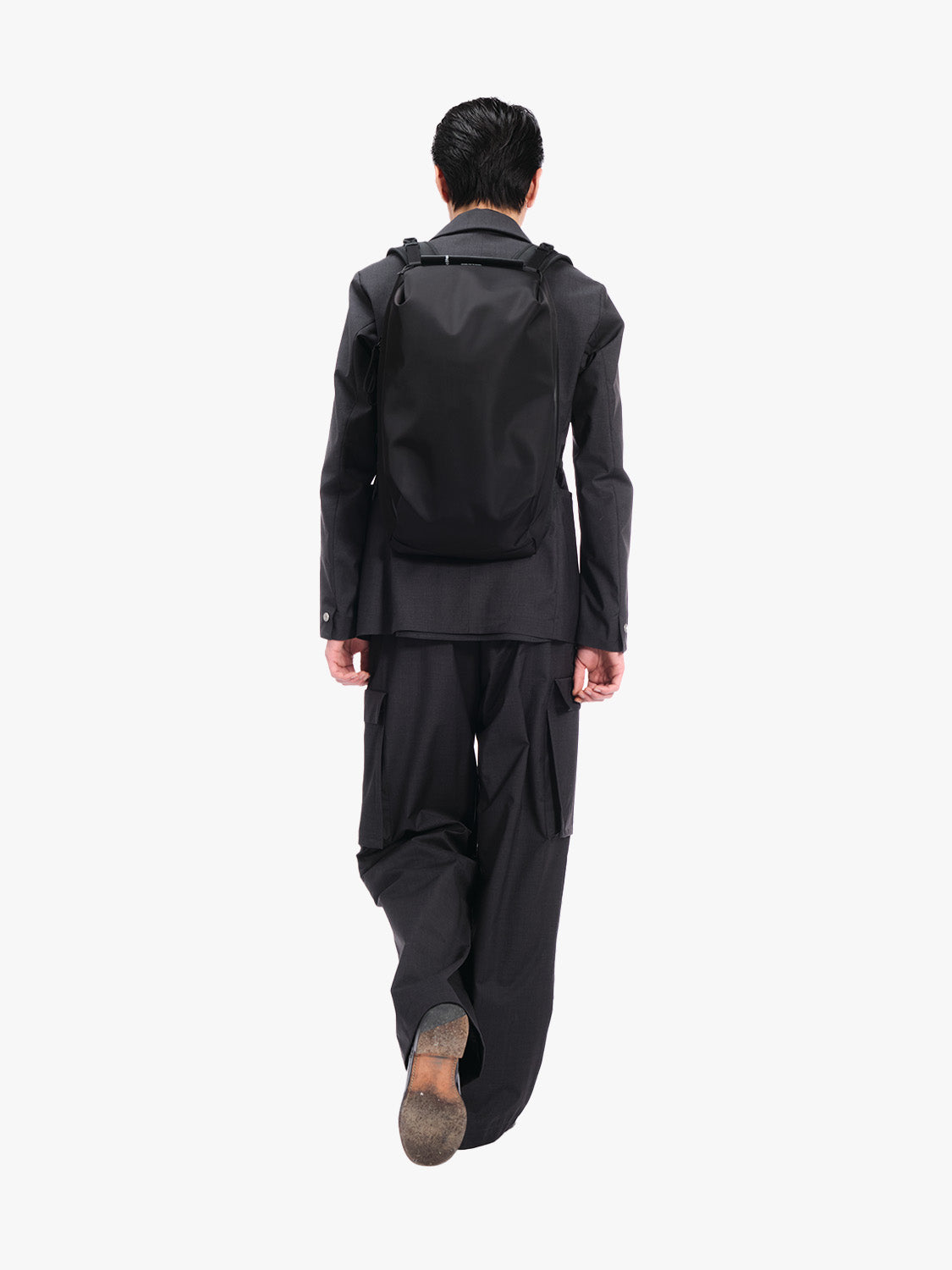 coteetciel Backpack Saru Sleek Black côte&ciel US 29211