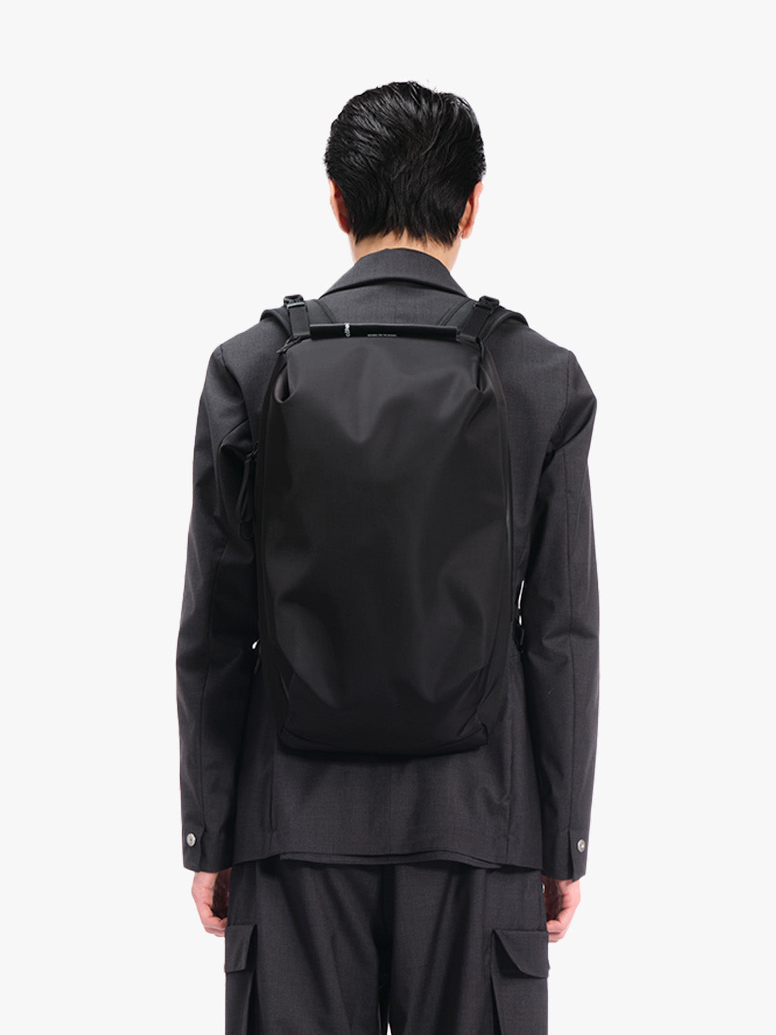 coteetciel Backpack Saru Sleek Black côte&ciel US 29211