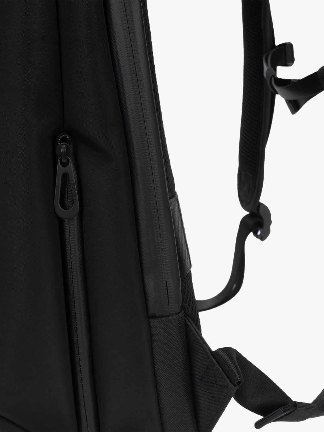 coteetciel Backpack Saru Sleek Black côte&ciel US 29211