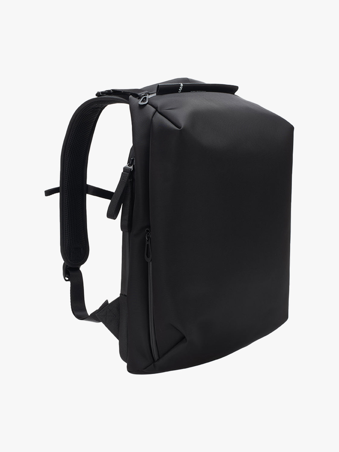 cote et ciel leather backpack Cote&Ciel Isar Medium Alias Cowhide Three external pockets sit between and beside the straps Cte&Ciel | Avon Backpack Leather