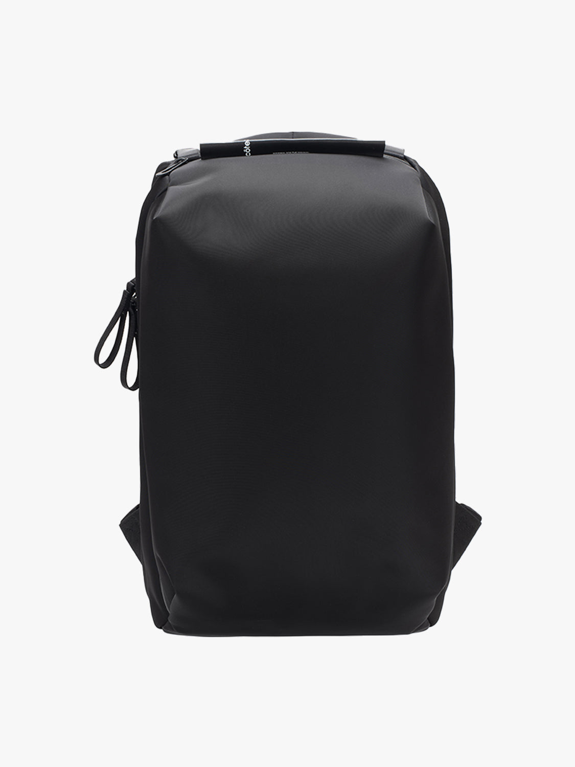 coteetciel Backpack Saru Sleek Black côte&ciel US 29211