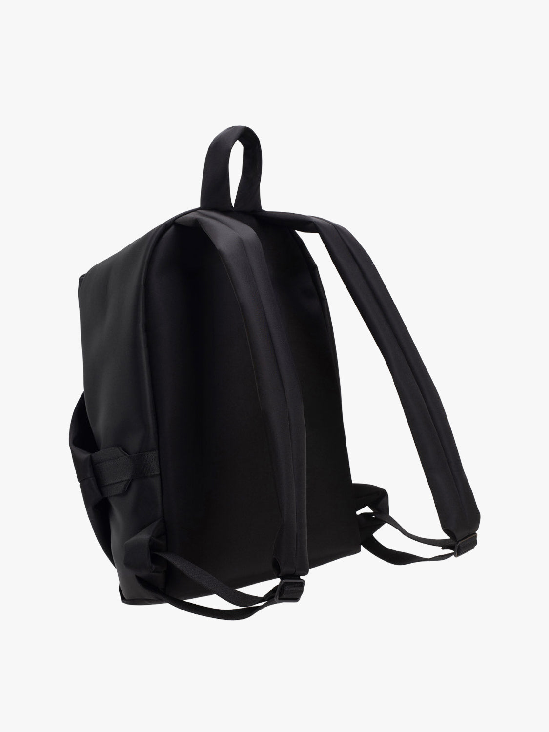 coteetciel Backpack Sava M Sleek Nylon Black Backpack côte&ciel US 29111