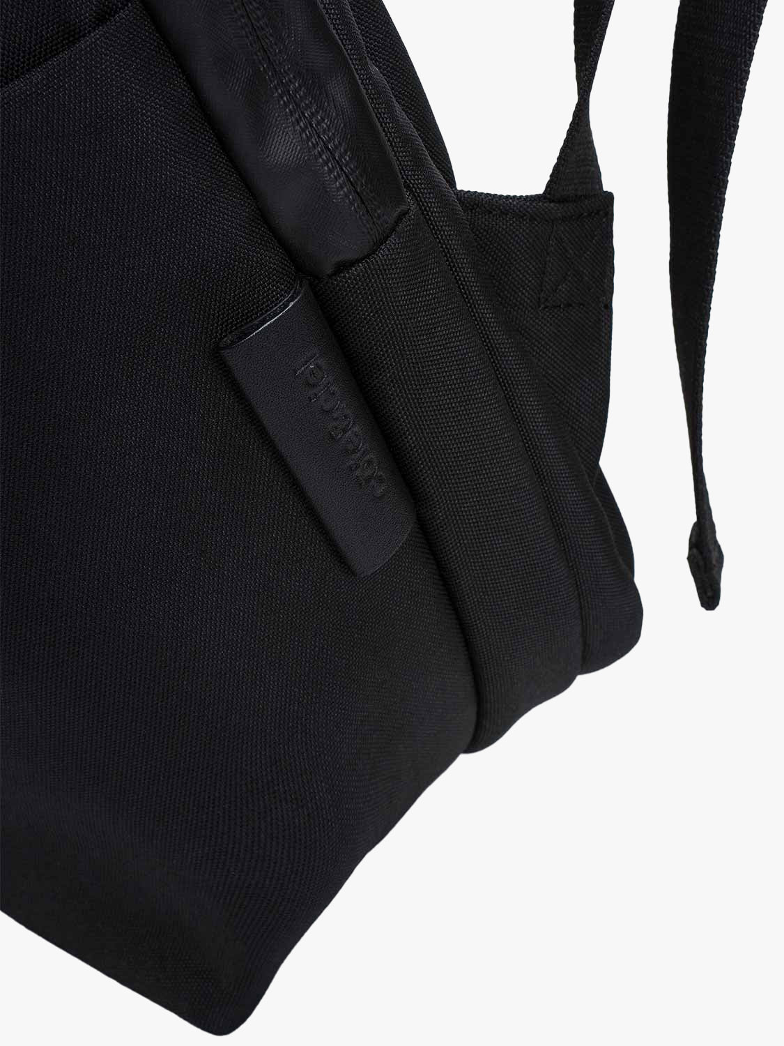 coteetciel Backpack Black Sormonne EcoYarn Black côte&ciel US 28667