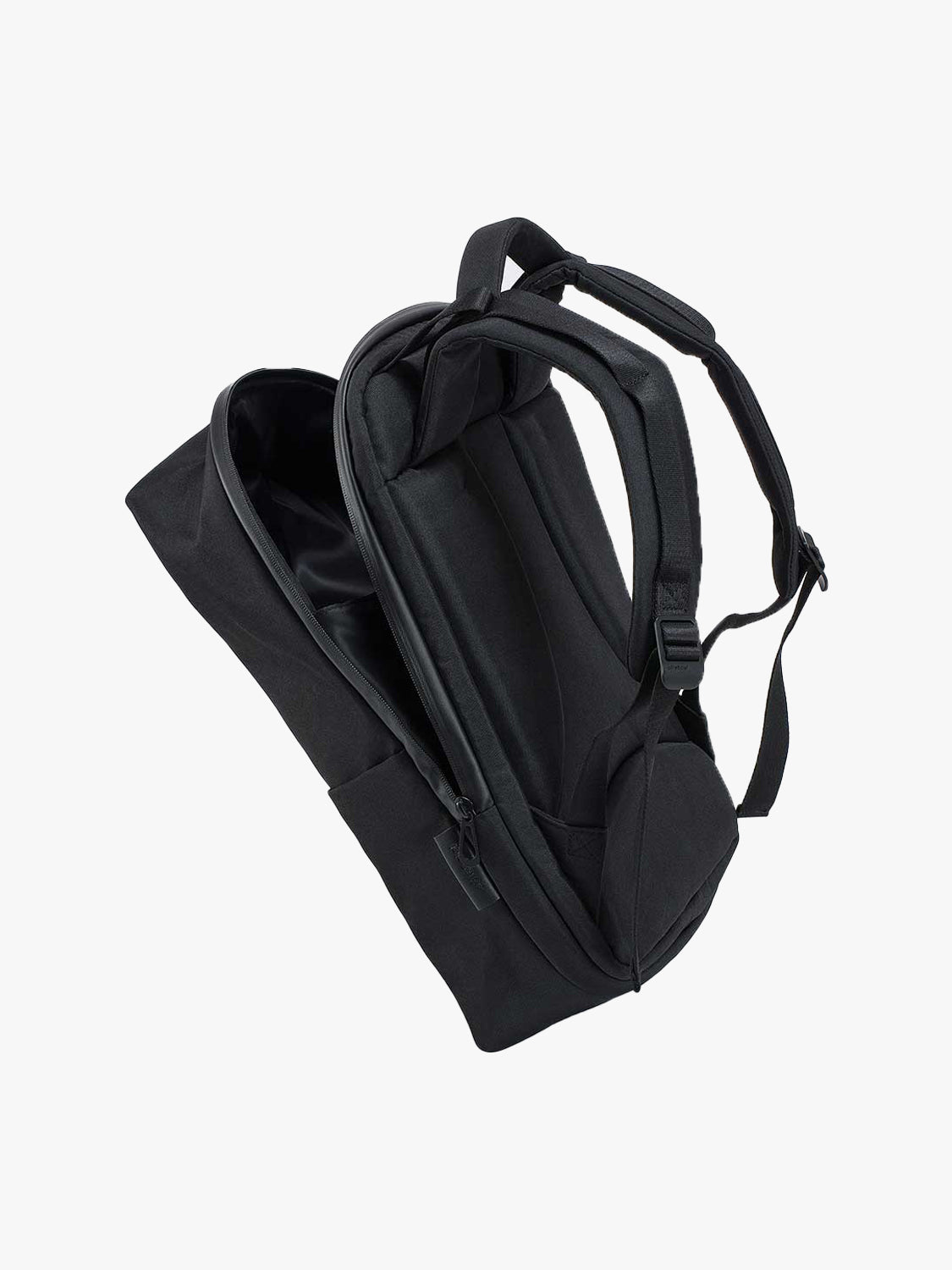 coteetciel Backpack Black Sormonne EcoYarn Black côte&ciel US 28667