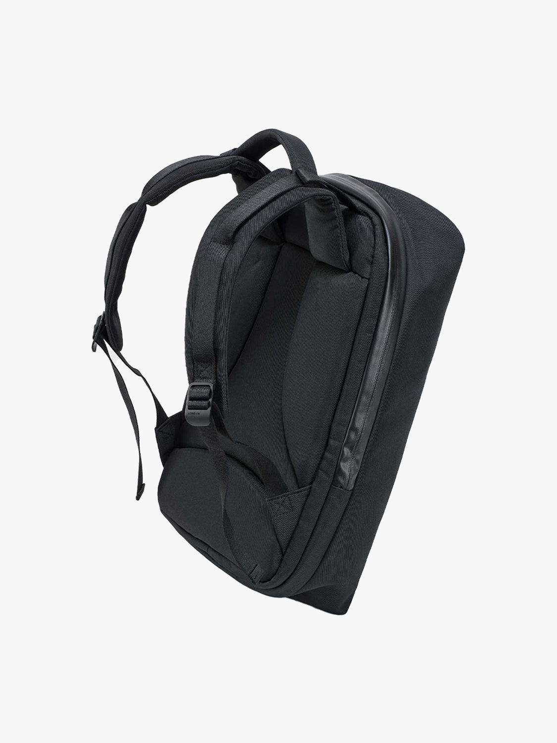 coteetciel Backpack Black Sormonne EcoYarn Black côte&ciel US 28667