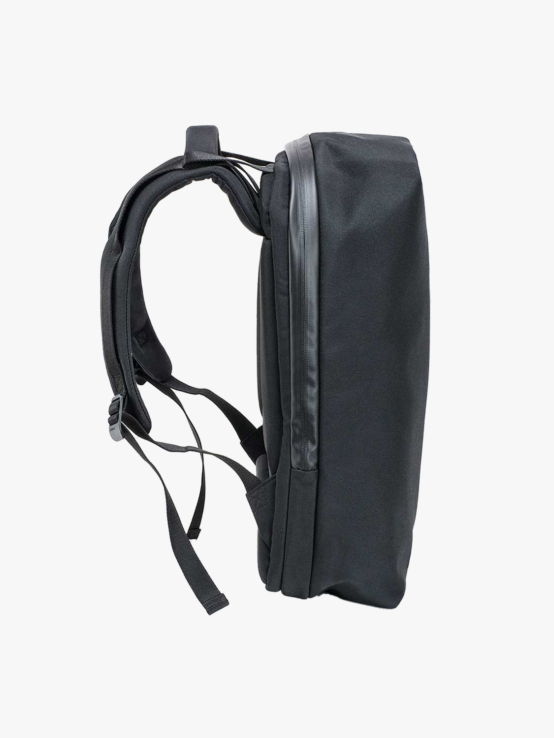 coteetciel Backpack Black Sormonne EcoYarn Black côte&ciel US 28667