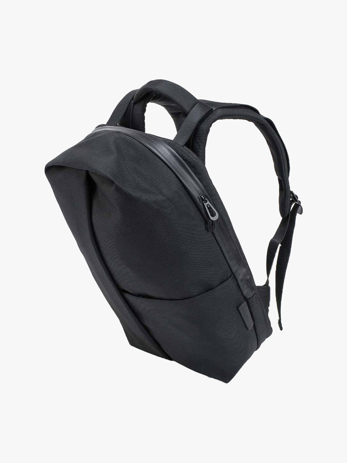 coteetciel Backpack Black Sormonne EcoYarn Black côte&ciel US 28667
