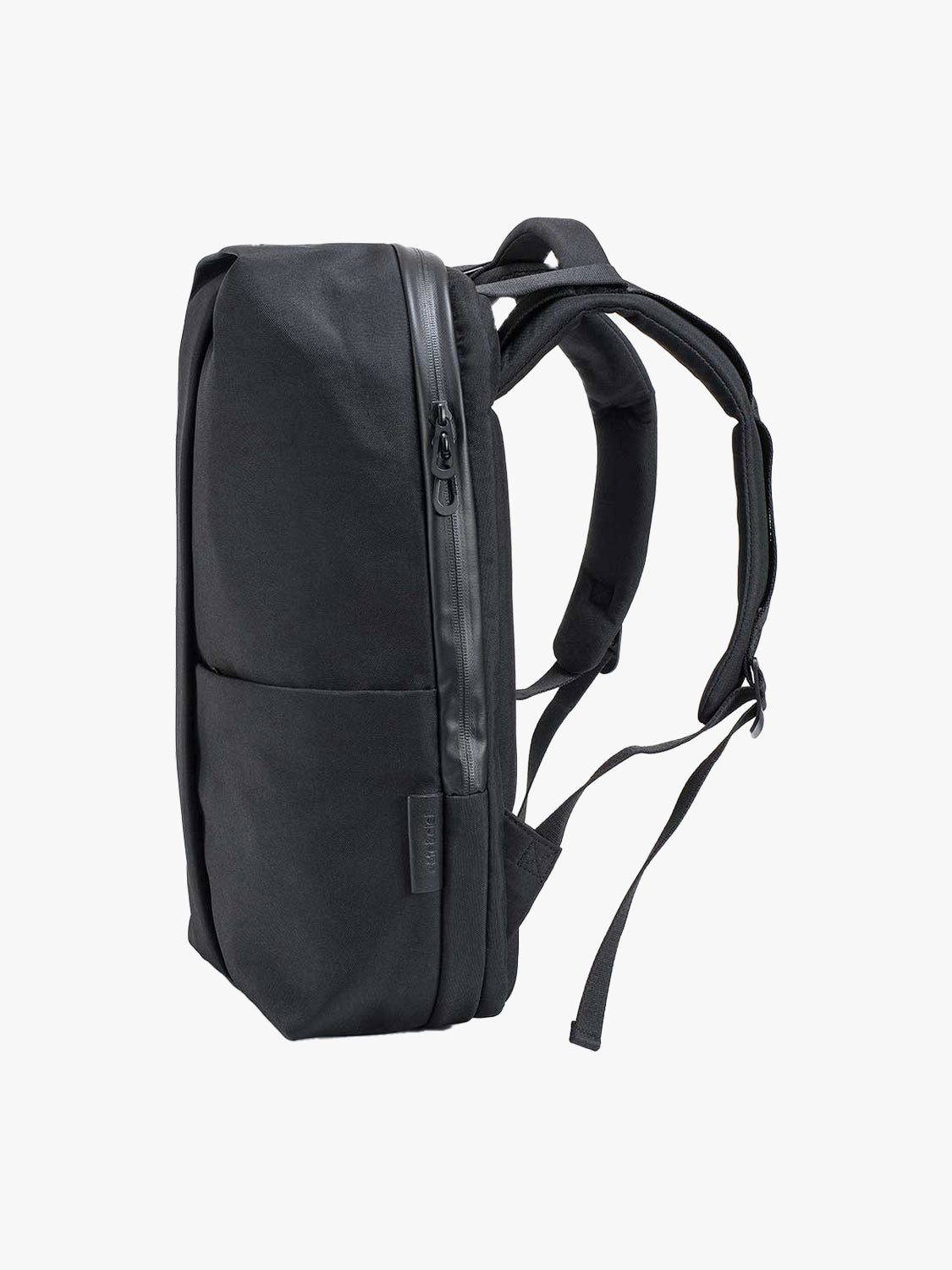 coteetciel Backpack Black Sormonne EcoYarn Black côte&ciel US 28667