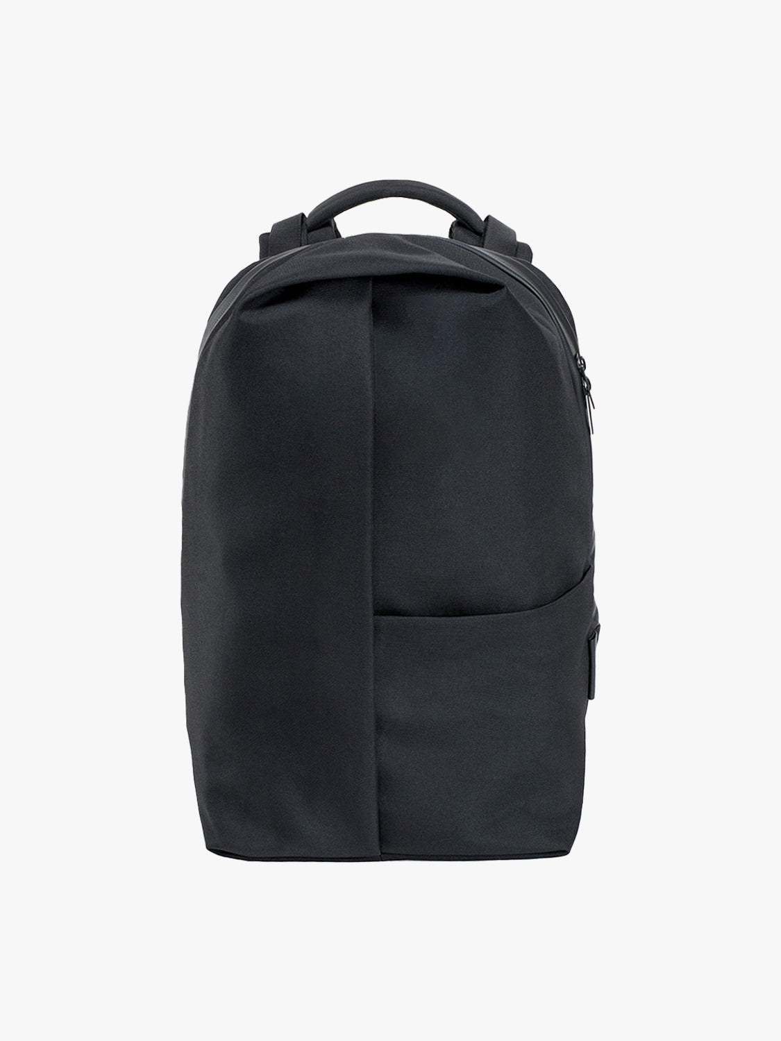 coteetciel Backpack Black Sormonne EcoYarn Black côte&ciel US 28667