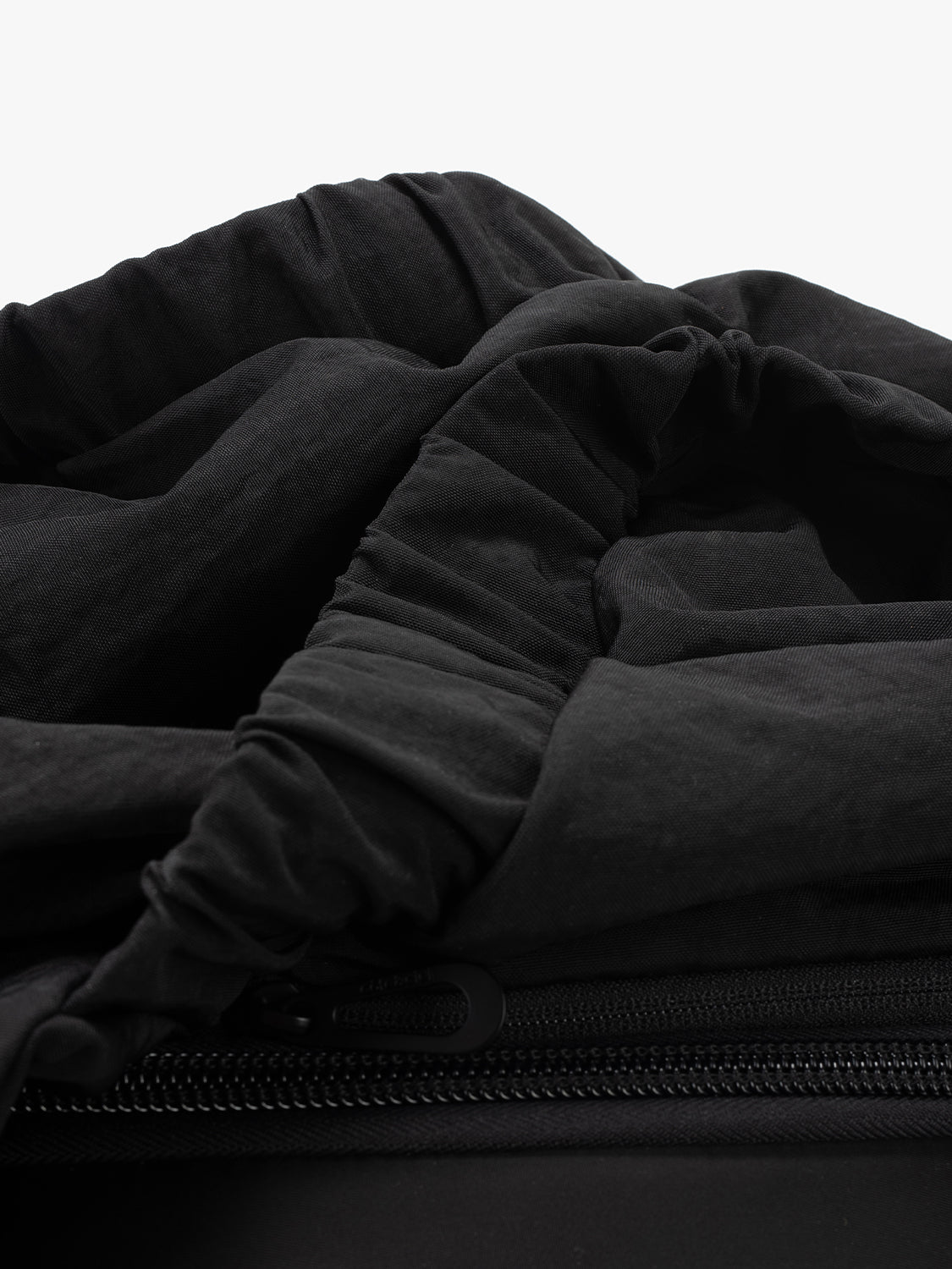 coteetciel Backpack Yalu Carbon Black côte&ciel US 29196