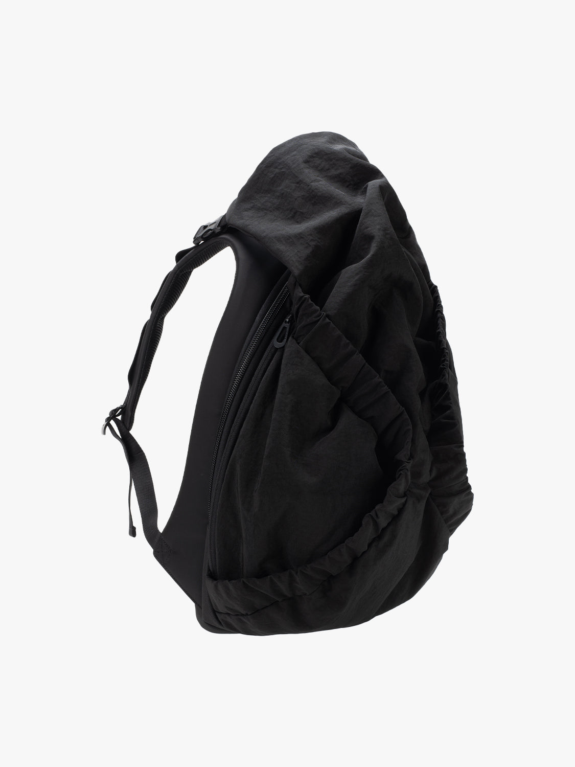 coteetciel Backpack Yalu Carbon Black côte&ciel US 29196