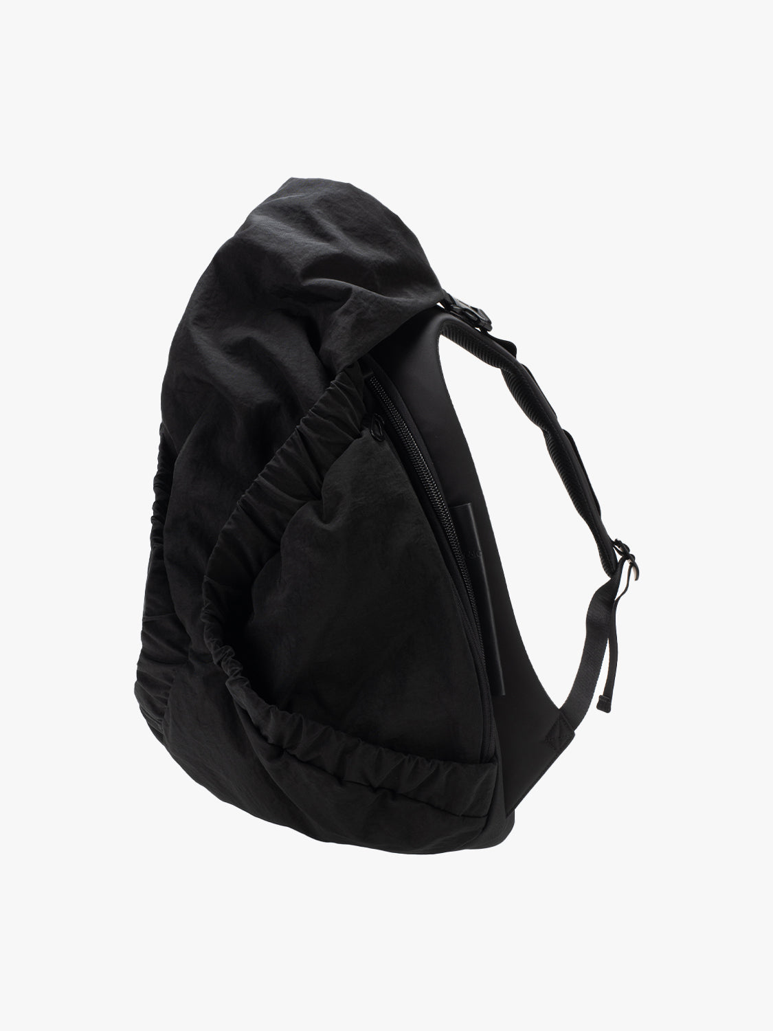 coteetciel Backpack Yalu Carbon Black côte&ciel US 29196