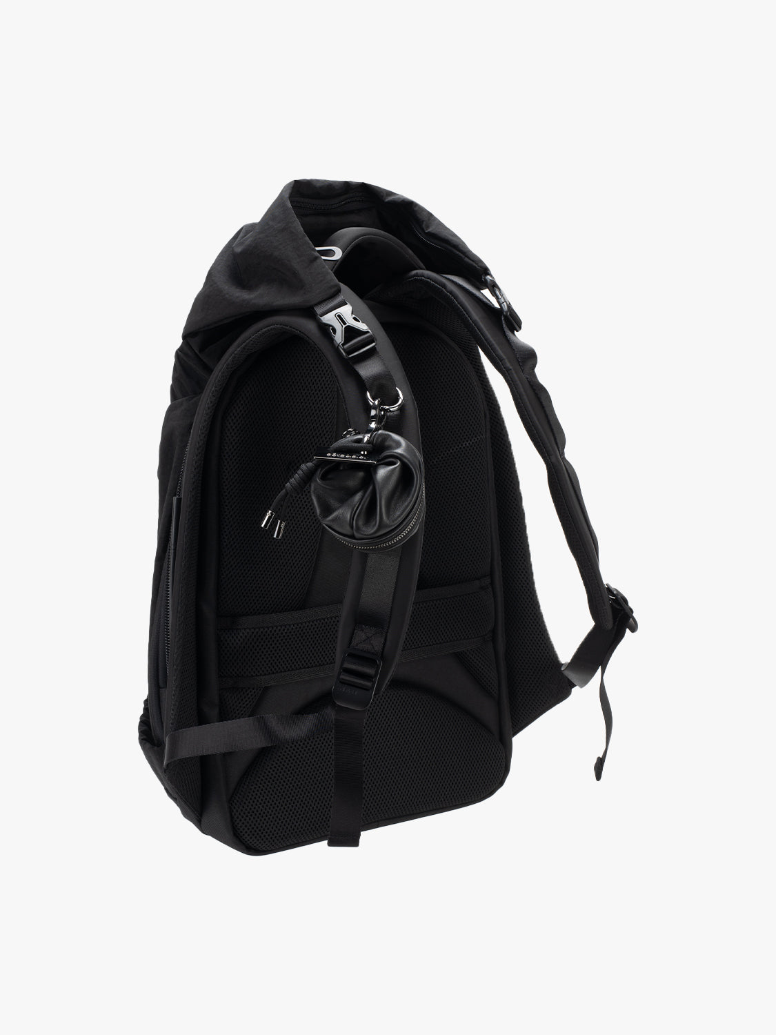 coteetciel Backpack Yalu Carbon Black côte&ciel US 29196