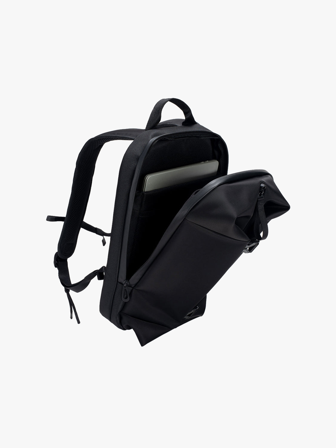coteetciel Backpack Yukon Sleek Black côte&ciel US 29154