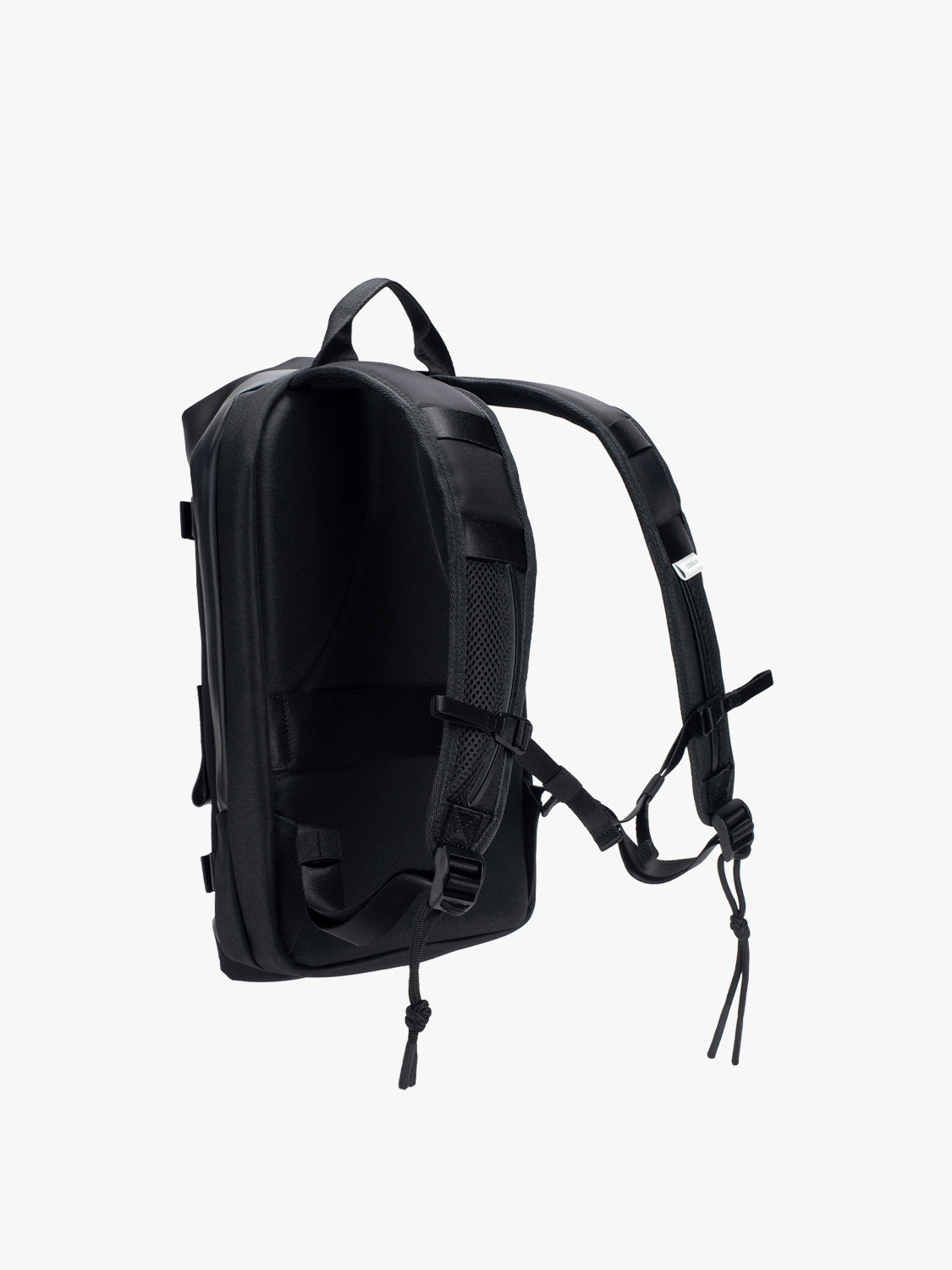 coteetciel Backpack Yukon Sleek Black côte&ciel US 29154