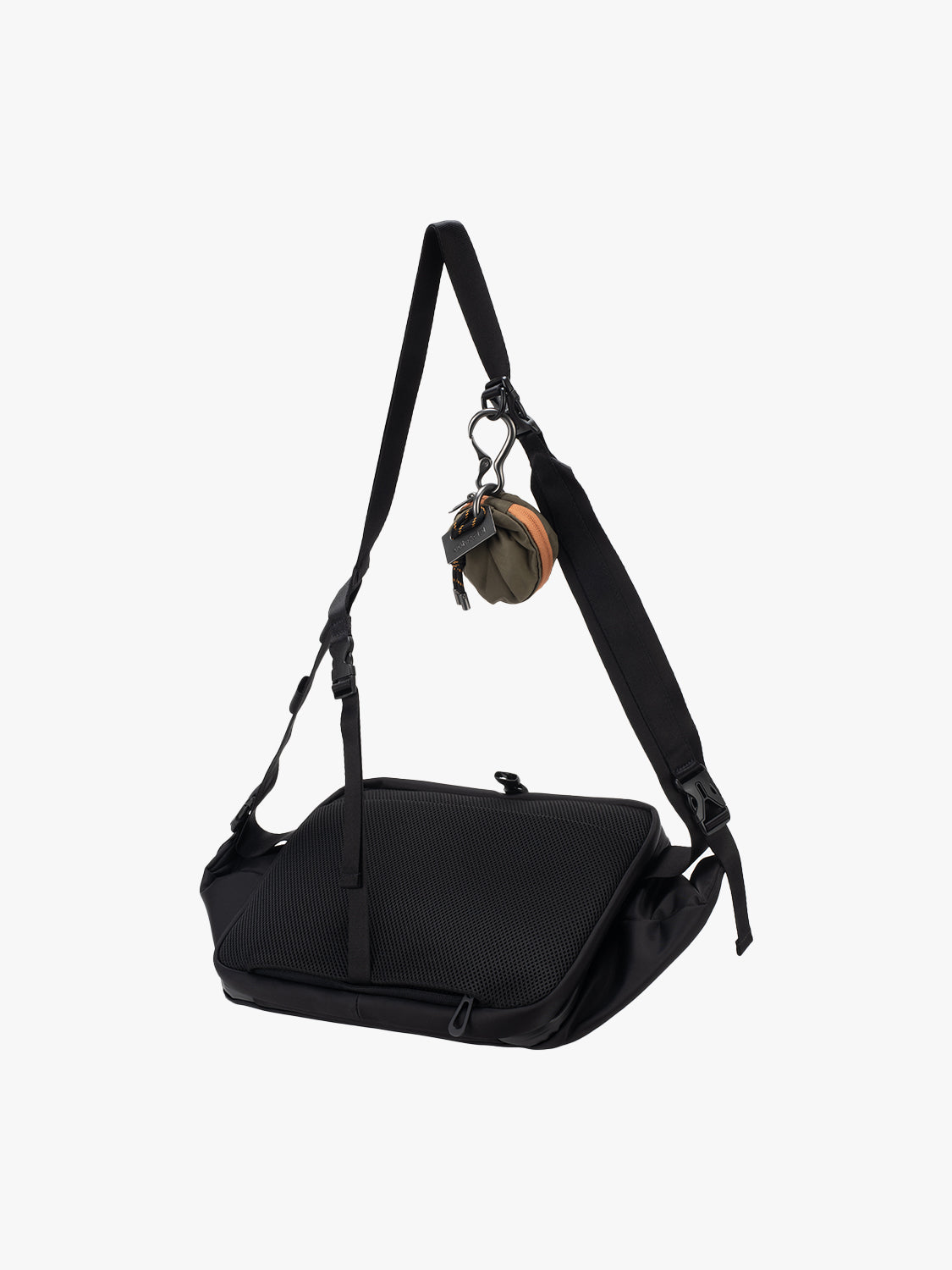 coteetciel Crossbody/Messenger Isarau L Sleek Black côte&ciel US 29213