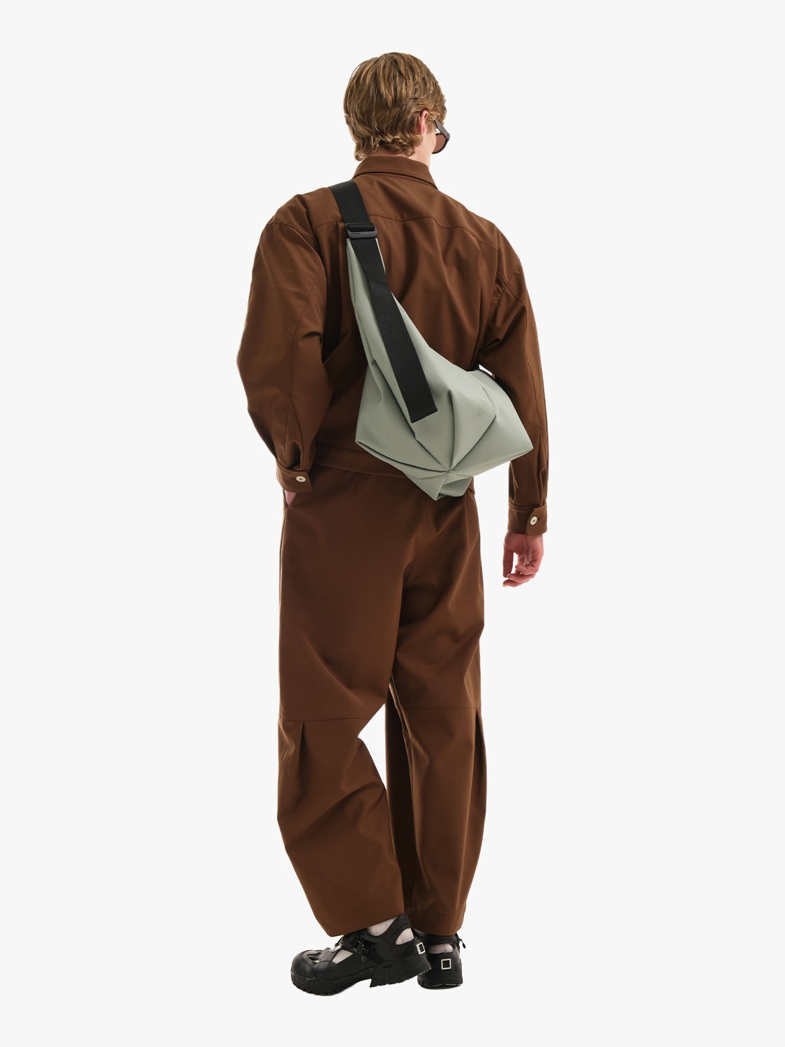 coteetciel Crossbody/Messenger Ni Sleek Sage Green côte&ciel US 29178